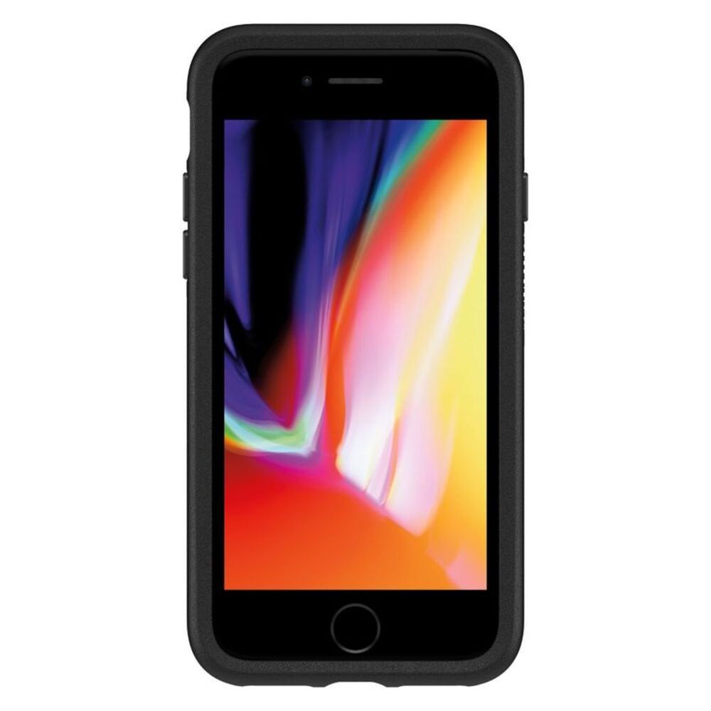 Open Box - OtterBox -  Apple iPhone 8/7 Star Wars Symmetry Case  Black - Picture 4 of 4